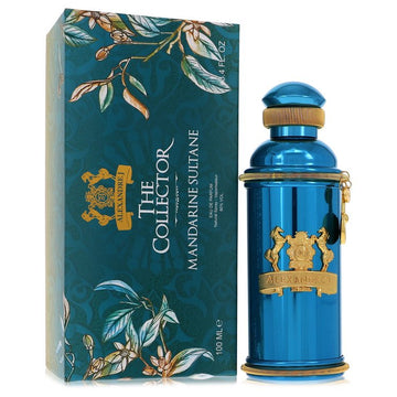 Mandarine Sultane by Alexandre J Eau De Parfum Spray 3.4 oz for Women